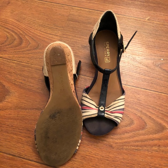 sperry sandals womens